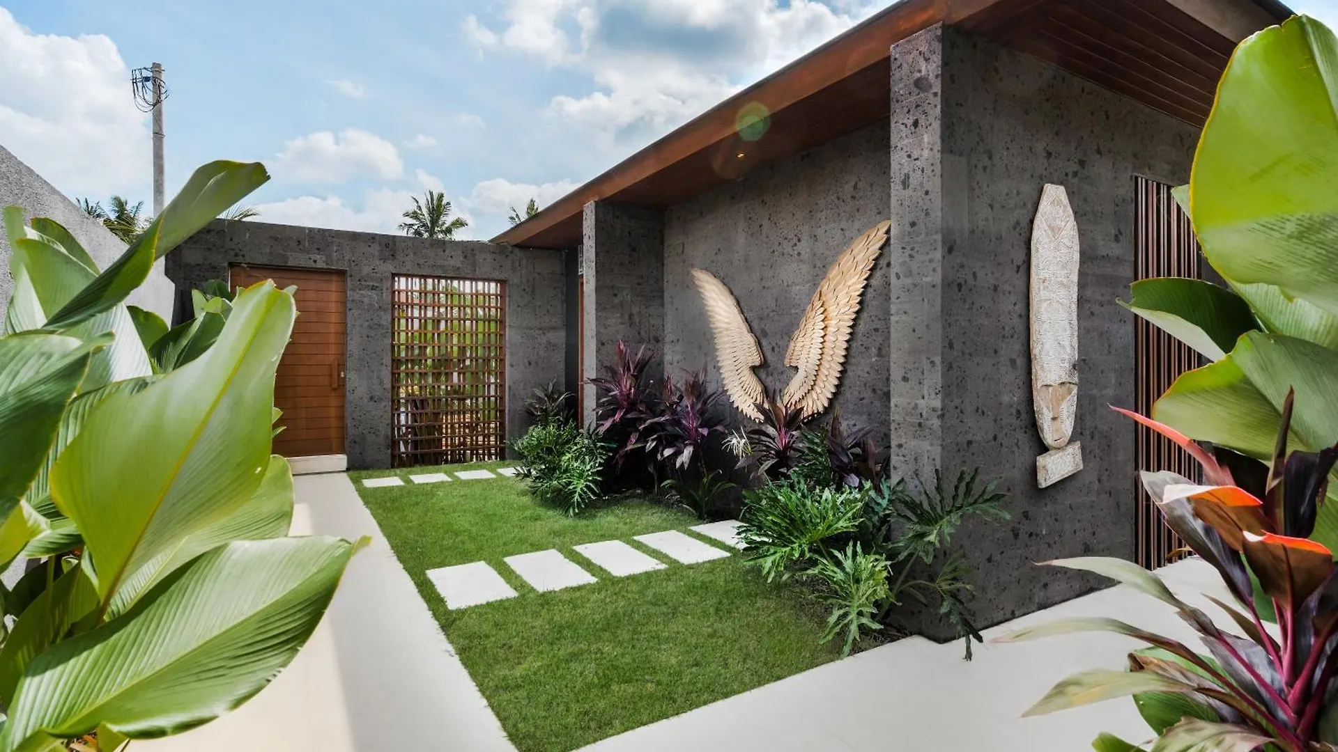 Villa Palm Angels By Balisuperhost Ubud  Indonesia