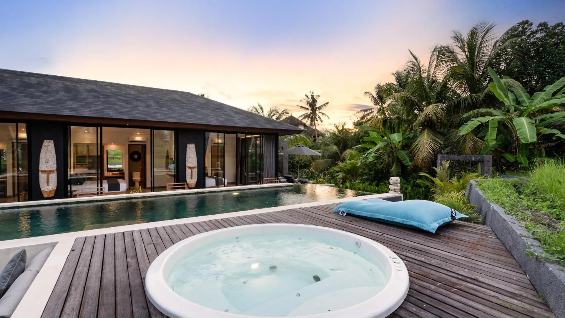 Villa Palm Angels By Balisuperhost Ubud  0*, Ubud (Bali) Indonesia