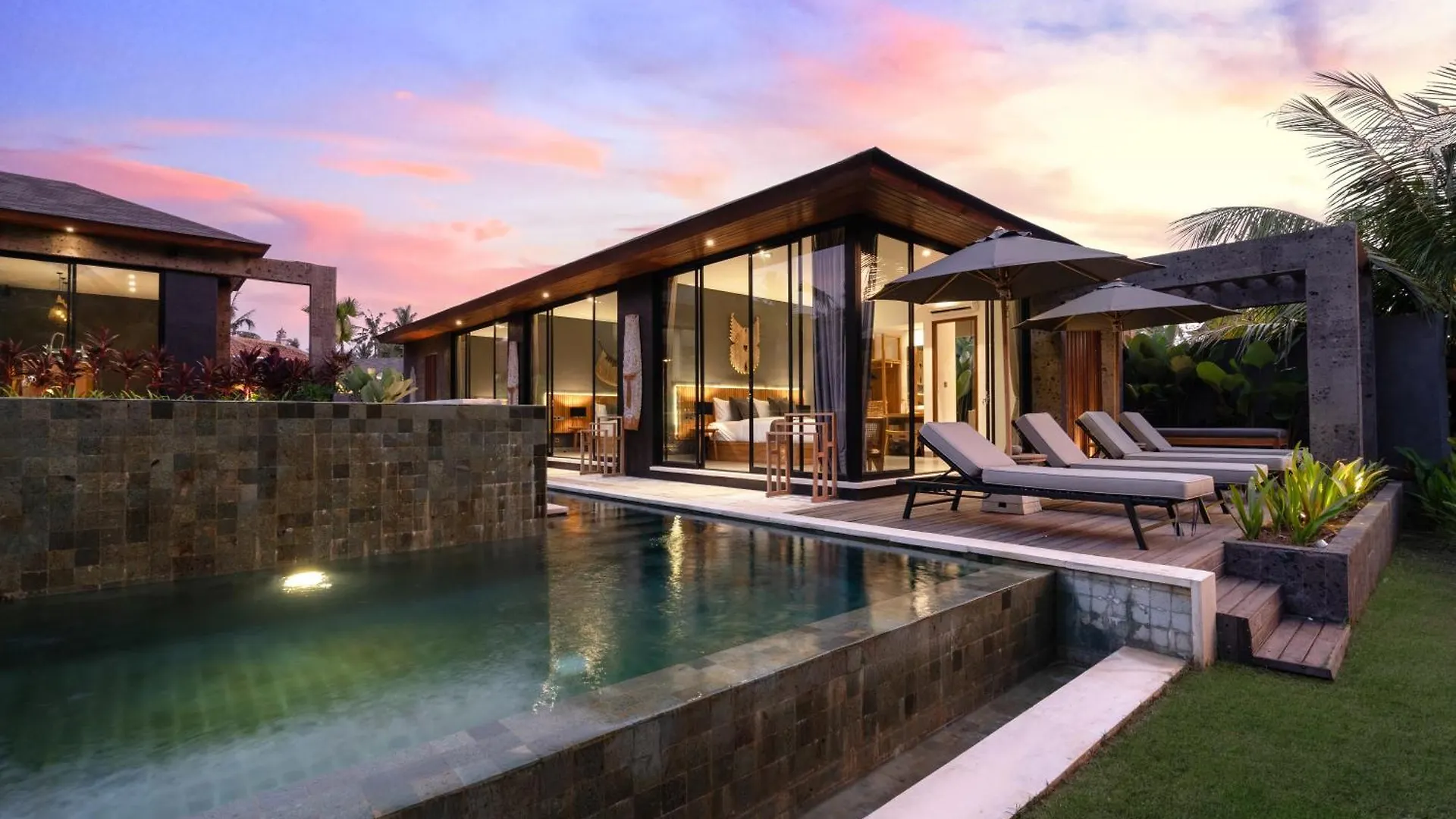 Villa Palm Angels By Balisuperhost location