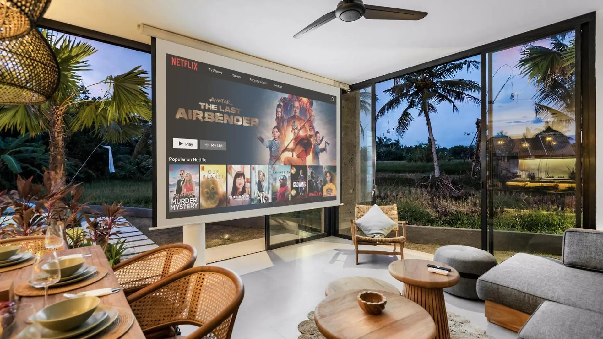 Villa Palm Angels By Balisuperhost Ubud  Ubud (Bali)