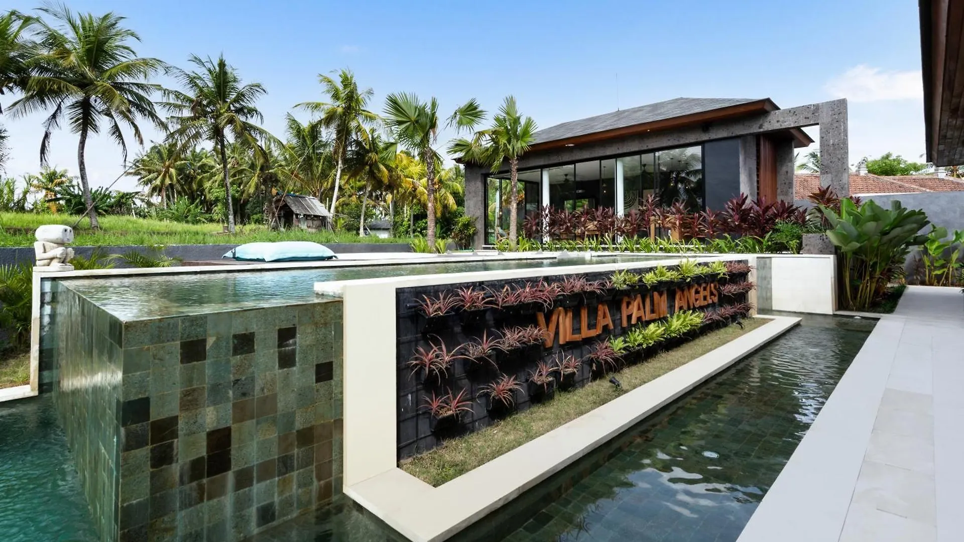 Villa Palm Angels By Balisuperhost Ubud   Ubud (Bali)