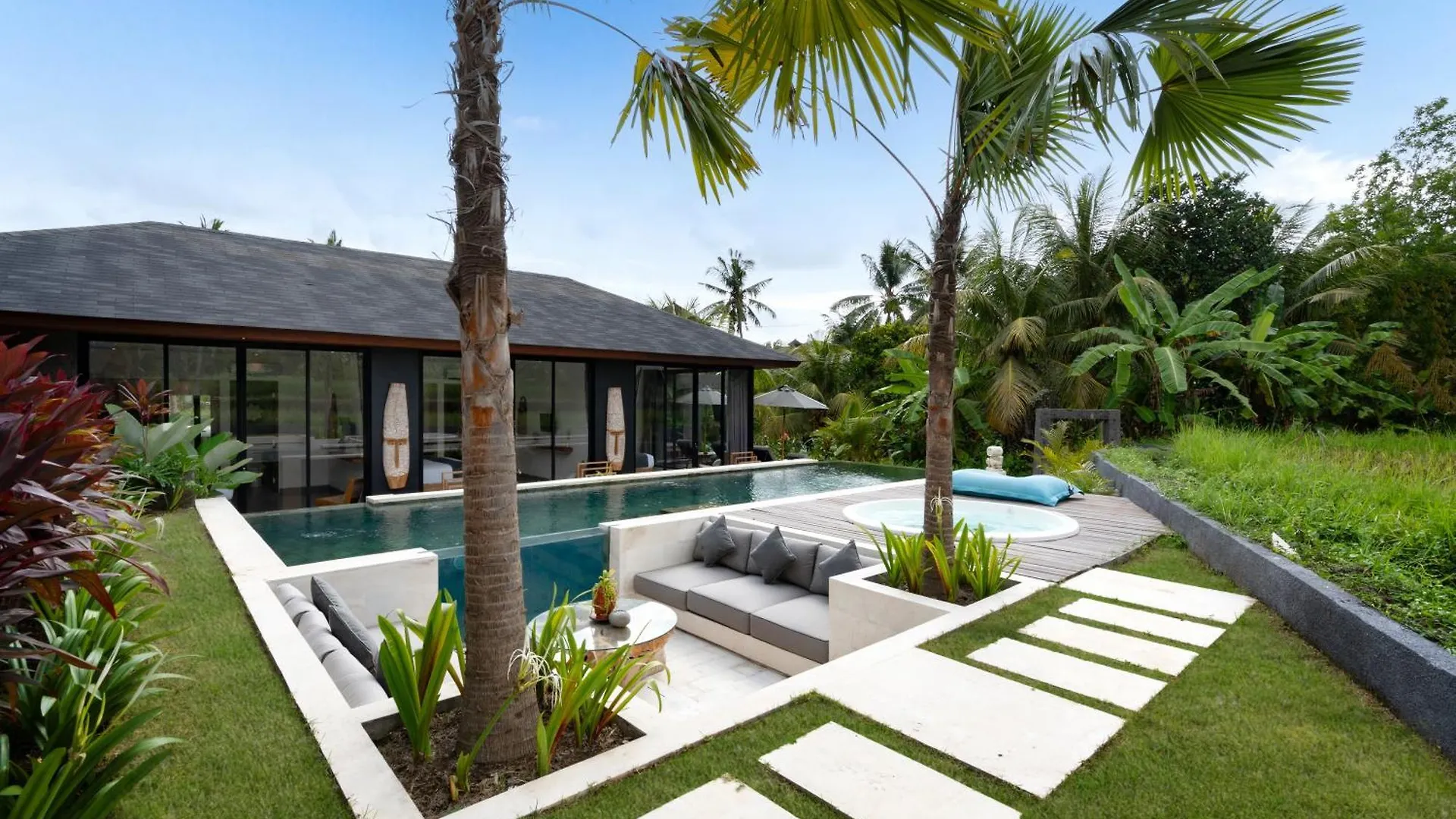 Villa Palm Angels By Balisuperhost Ubud  Ubud (Bali)
