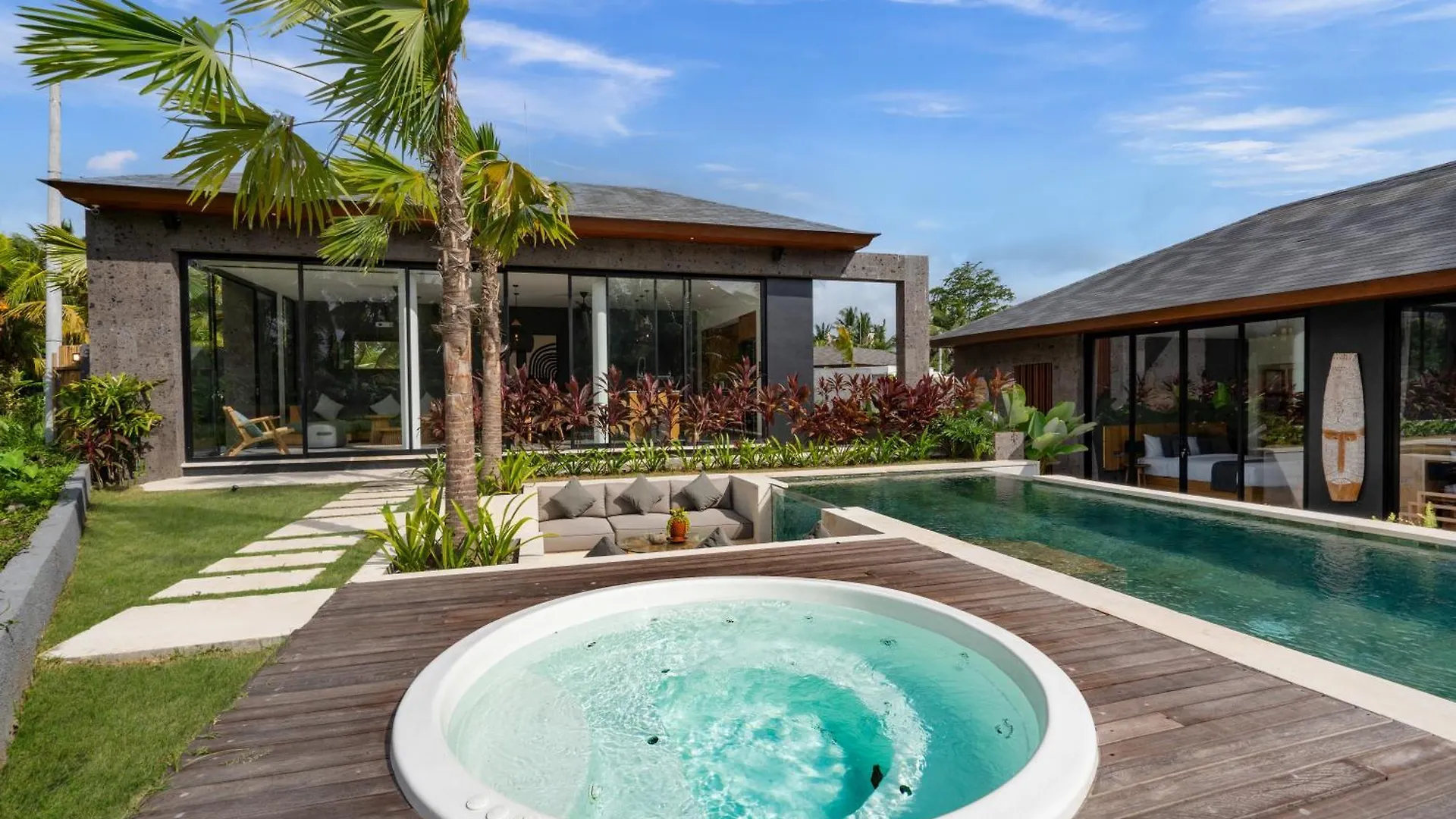 Villa Palm Angels By Balisuperhost Ubud  Indonesia