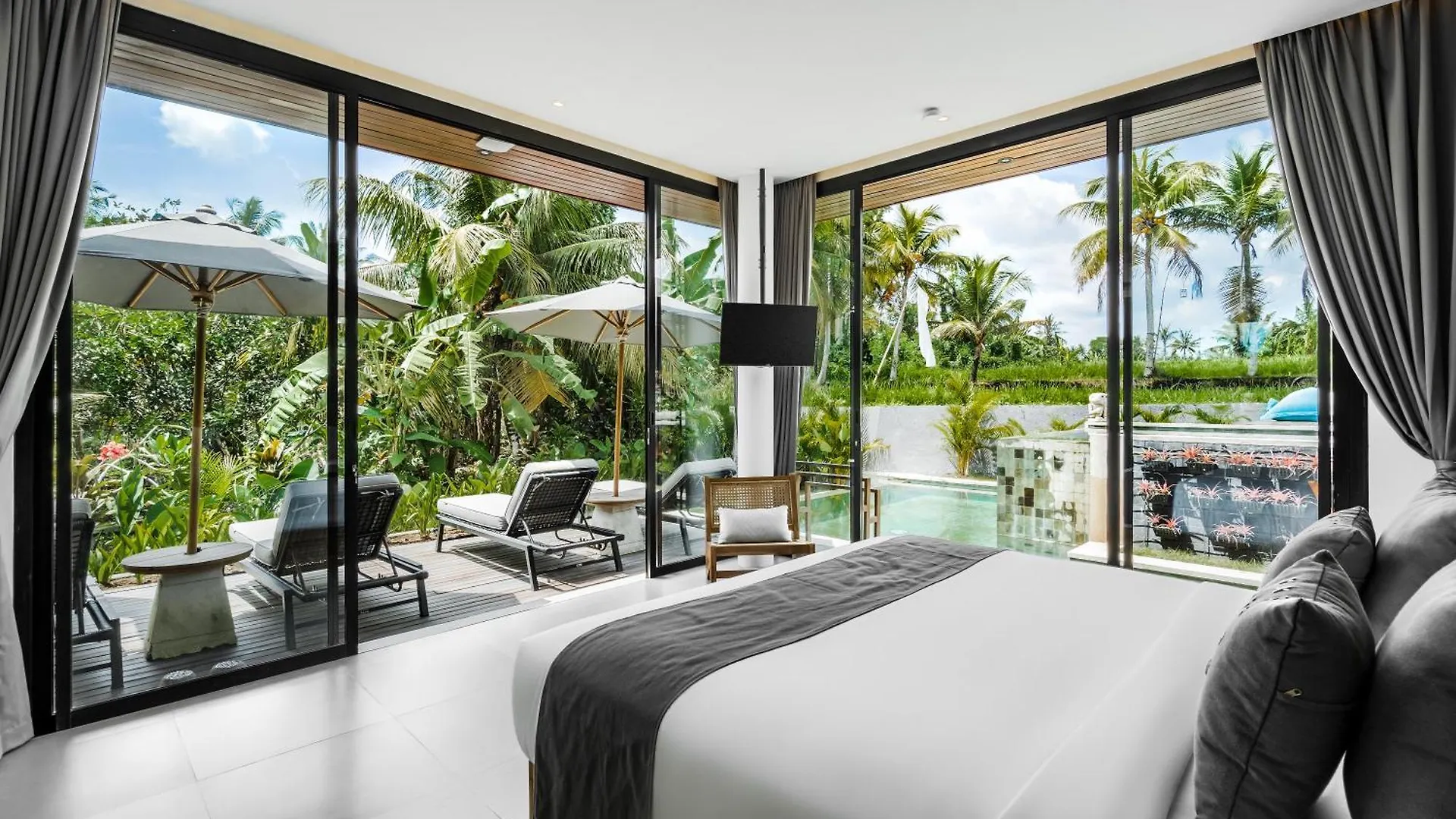 Villa Palm Angels By Balisuperhost Ubud  0*, Ubud (Bali)