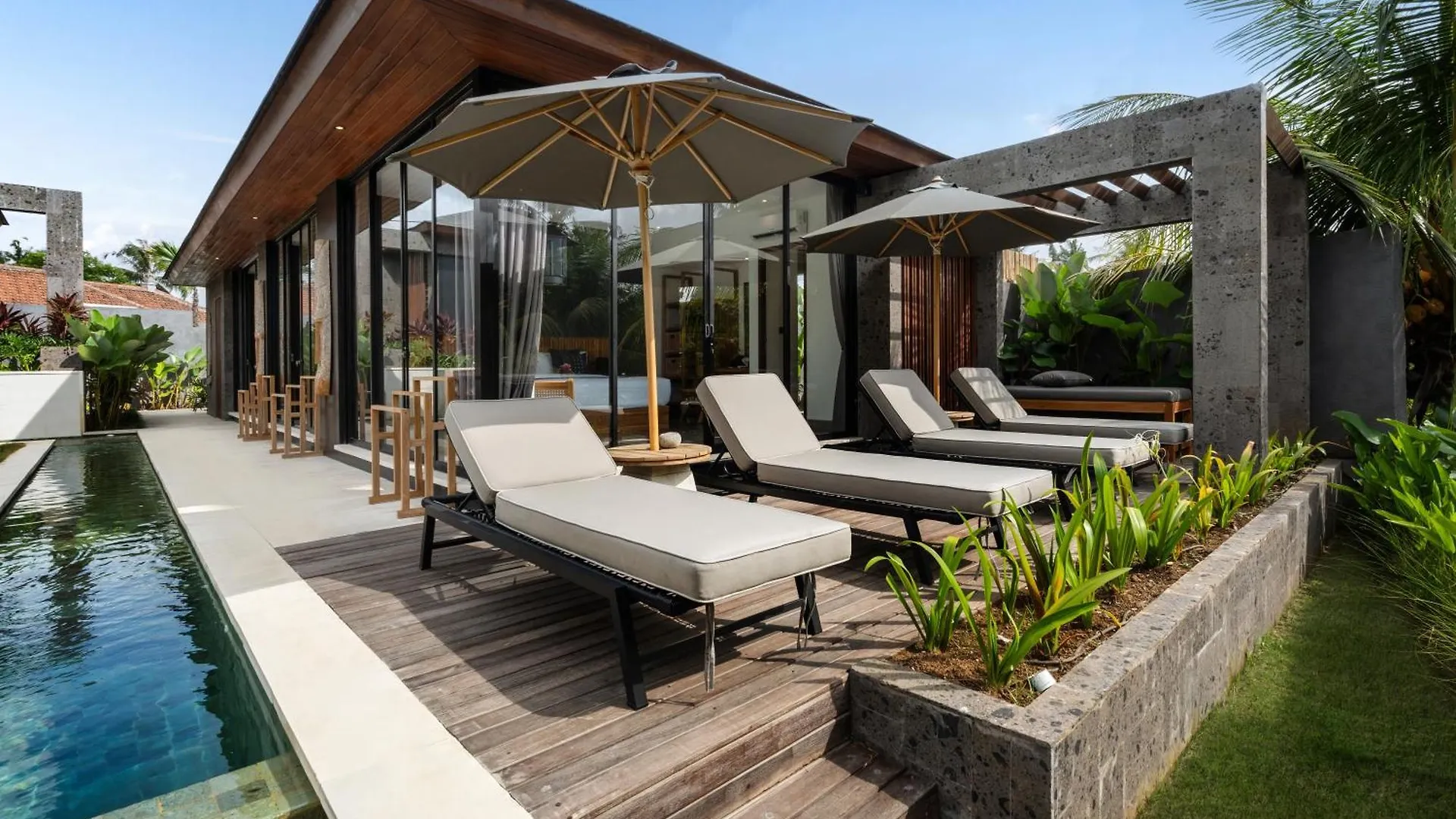 Villa Palm Angels By Balisuperhost Ubud  0*, Ubud (Bali)