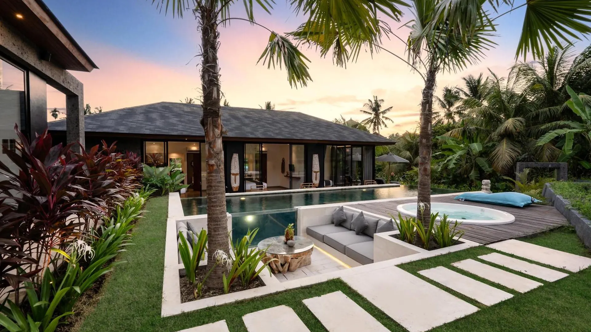 Villa Palm Angels By Balisuperhost Ubud