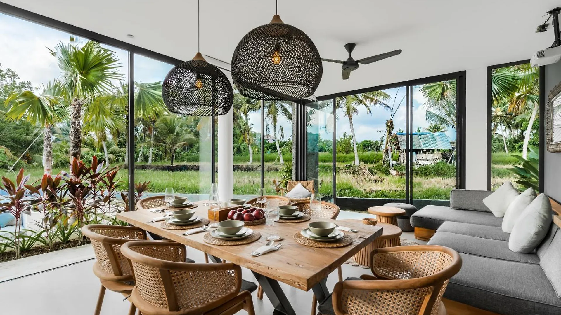 Villa Palm Angels By Balisuperhost Ubud  Indonesia